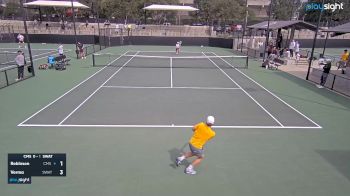 Replay: Court 3 - 2025 Swarthmore vs CMS | Mar 15 @ 10 AM