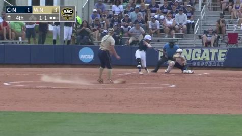 Replay: Carson-Newman vs Wingate | May 1 @ 1 PM