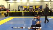 Melanie Anne Bobbitt vs Chloe Brooke Parker 2024 World IBJJF Jiu-Jitsu No-Gi Championship