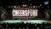 Cheer Athletics - Charlotte - Royal Court [2025 L3 Youth - Small Day 1] 2025 CHEERSPORT National All Star Cheerleading Championship