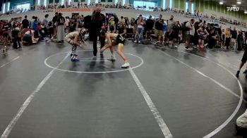 84 lbs Champ. Round 1 - Adrian Szumowski, Revolution WC_NJ vs Matthew Waters, Richmond Hill Wrestling Club
