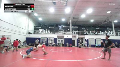 174 lbs Rr Rnd 4 - Amin Amin, Kraken Blue - HSCB vs Nick Ettinger, Team 302 - HSCB