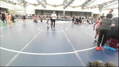 59 lbs Rr Rnd 3 - Bryson Bryant, Revival Blue vs Sterling Welsh, Warhawks Wrestling Inc. - K3