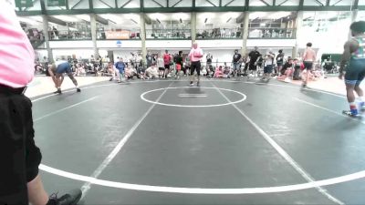 142-150 lbs Quarterfinal - Zion Young, SouthStrong vs Jshawn Wilson, Peoria Notre Dame