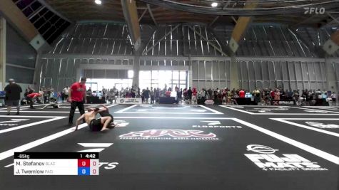 Michael Stefanov vs James Twemlow 2023 ADCC Canadian Open