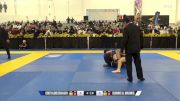 Ioannis H. Marinis vs Kenneth Alonso Urena Araya 2024 World IBJJF Jiu-Jitsu No-Gi Championship