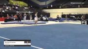 Michael Scheiner - Floor, Capital VA - 2021 USA Gymnastics Development Program National Championships