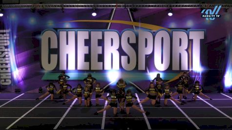 Hornets Competitive Cheerleading - Miss Sting [2024 L3 Performance Rec - 14Y (NON) DAY 1] 2024 CHEERSPORT Oaks Classic