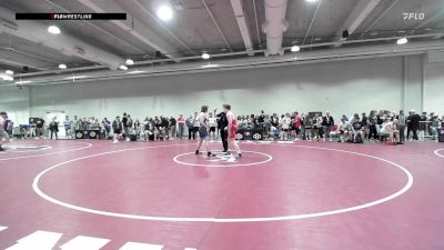 Champ. Round 2 - Adam Waters, Steller Trained Wrestling vs Carter Paulson, Mustang Wrestling Club