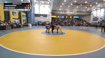 Replay: Mat 3 - 2026 DIAA (DE) State Championships | Feb 28 @ 10 AM