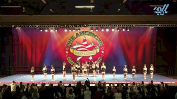 Premier Athletics Columbia - RAIN [2023 L1 Youth Day 2] 2023 The American Royale Sevierville Nationals