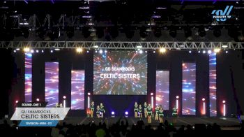 GU Shamrocks - Celtic Sisters [2023 L2 Mini - D2 Day 1] 2023 WSF Grand Nationals
