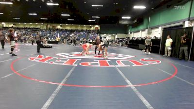 165 lbs Consi Of 64 #2 - William Brooks, VA vs Sean Love, NJ