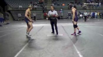 184 lbs 5th Place - Jr Scott, Southwestern Oregon vs Jackson White, Northeast Oklahoma A&M