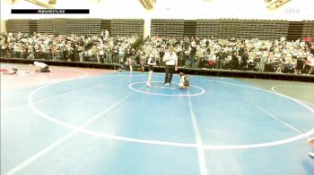 Final - Julie Fleming, Mat Assassins vs Isabella Standish, Cordoba Trained