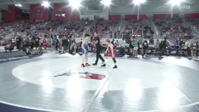 113 lbs Cons. Semis - Cayden McCullough, Team Ohio vs Evan Martin, Spatola