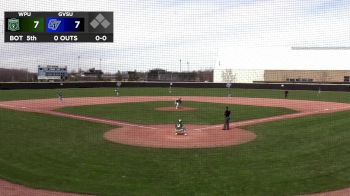 Replay: UW-Parkside vs Grand Valley | Apr 7 @ 1 PM