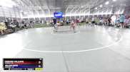 138 lbs Placement Matches (16 Team) - Armand Williams, Florida vs Miller Sipes, Missouri