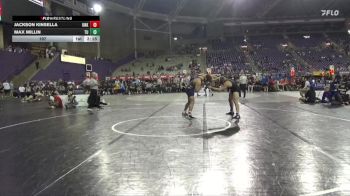 197 lbs Quarters & 1st Wb (16 Team) - Max Millin, Tiffin vs Jackson Kinsella, Nebraska-Kearney