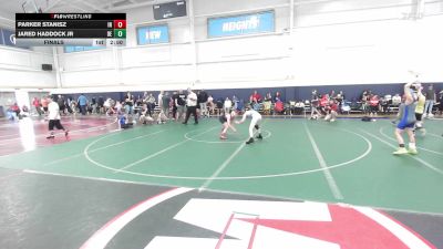 J-85 lbs Final - Parker Stanisz, IN vs Jared Haddock Jr, DE