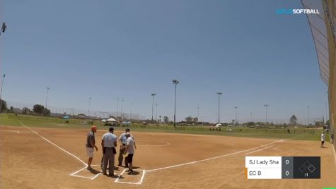 PGF 2018 Nationals 14U Premier Softball - EC B vs SJ Lady Sha