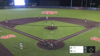 Replay: Home - 2024 York Revolution vs FerryHawks | Jun 14 @ 8 PM