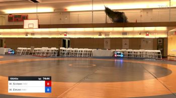 106A lbs Rr Rnd 1 - Wrestler Sixteen, Test Team vs Wrestler Eleven, Test Team