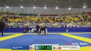 ANTONIO MATEUS HENRIQUES NUN vs DIOGO LUIGI AMADI 2026 FPJJ Circuito Paulista GI Etapa 3