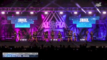 Top Gun All Stars - Smack [2026 L1 Junior - Flex - Small Day 3] 2026 Aloha Grand Nationals