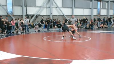 108 lbs Champ. Rd Of 16 - Tyson Huguenin, Colville Hawks WC vs Rogen Puckett, Cowboy Mat Club