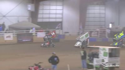 Full Replay | Clash at the Coliseum Race Series #2 12/19/21