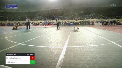 Round Of 64 - Maddox Hollenback, Jay vs Tukker Chase, Sallisaw Takedown Club