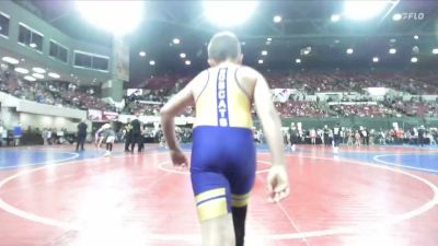 87 lbs Cons. Semi - Braizen Vigoren, Sidney Wrestling Club vs Jack Hetzel, Thermopolis Wrestling Club