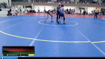 95 lbs Finals (8 Team) - Connor Hennessy, Pierz vs David Bauer, Hastings