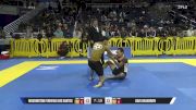 Washington Ferreira Dos Santos vs Bair Arakbinov 2025 Pan IBJJF Jiu-Jitsu No-Gi Championship