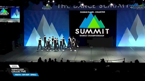 Phoenix Flames - Collective [2025 Youth - Hip Hop - Small Semis] 2025 The Dance Summit