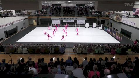 Centerville HS "Centerville OH" at 2025 WGI Guard Indianapolis Regional
