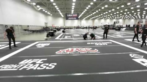 Mariana Alcantara vs Harmony Riccio 2023 ADCC Dallas Open