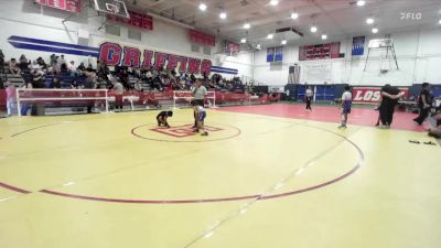 62 lbs Round 1 - Macedonio Ochoa, Unattached vs Zachary Barry, Inland Elite Wrestling Club