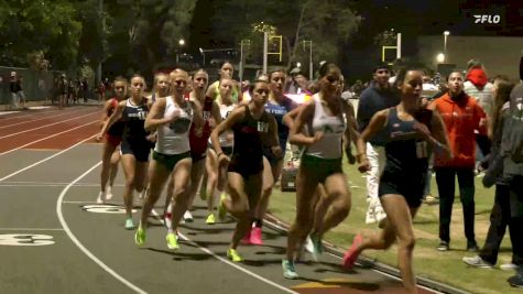 Women's 1500m Open A , Finals 9