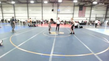 180 lbs Consi Of 4 - James Hedrick, WV vs Darrian Watlington, NC