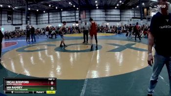 138 lbs Cons. Round 2 - Ian Ramsey, Virginia Team Predator vs Micah Bodiford, Dukes Wrestling