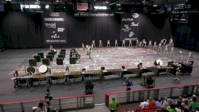 Pearl HS "Pearl MS" at 2024 WGI Percussion/Winds World Championships