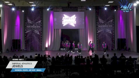 Imperial Athletics - JEWELS [2023 Youth - Hip Hop - Small Day 3] 2023 JAMfest Dance Super Nationals