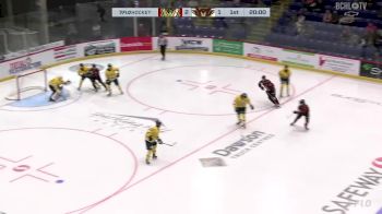 Replay: Away - 2024 West Kelowna vs Vernon | Sep 28 @ 5 PM