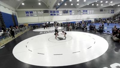 56 lbs 1st Place Match - Christian Valdivia, Total Kaos Wrestling Club vs Angelo Sanchez, Reign WC