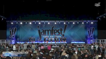 Vibes - Retro [2026 L1 Masters Day 2] 2026 JAMfest Europe