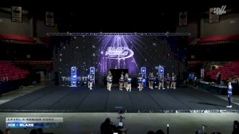 ICE All-Stars - Blaze [2026 L4 Senior Coed] 2026 The U.S. Finals Chicago