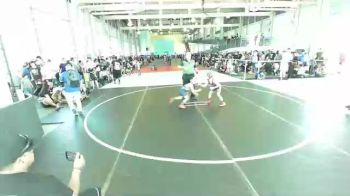 70 lbs Final - Jaycob Wiese, Hemet Youth WC vs Jeremiah Velasquez, Red Wave WC