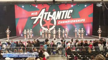 Magic Athletics - Supermodels [2026 L2 Junior - Flex - D2 - Small Day 1] 2026 MidAtlantic Championship Grand Nationals